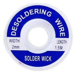 ZD-180 2.0mm Lehim Temizleme Teli