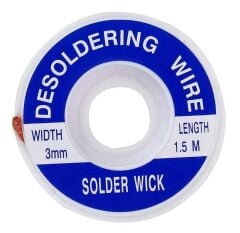 ZD-180 3.0mm Lehim Temizleme Teli