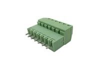 7 PIN 3.81mm Geçmeli Takım 180C Klemens