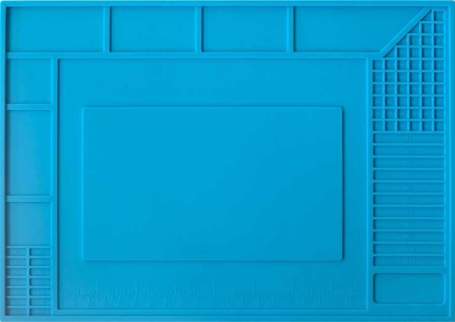 ZD-154-1B SMD Lehimleme Matı - 210x297mm