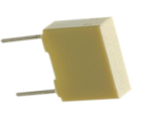 470NF 100V %20 (0,47 M 100V) 11x6x7mm Polyester Kondansatör