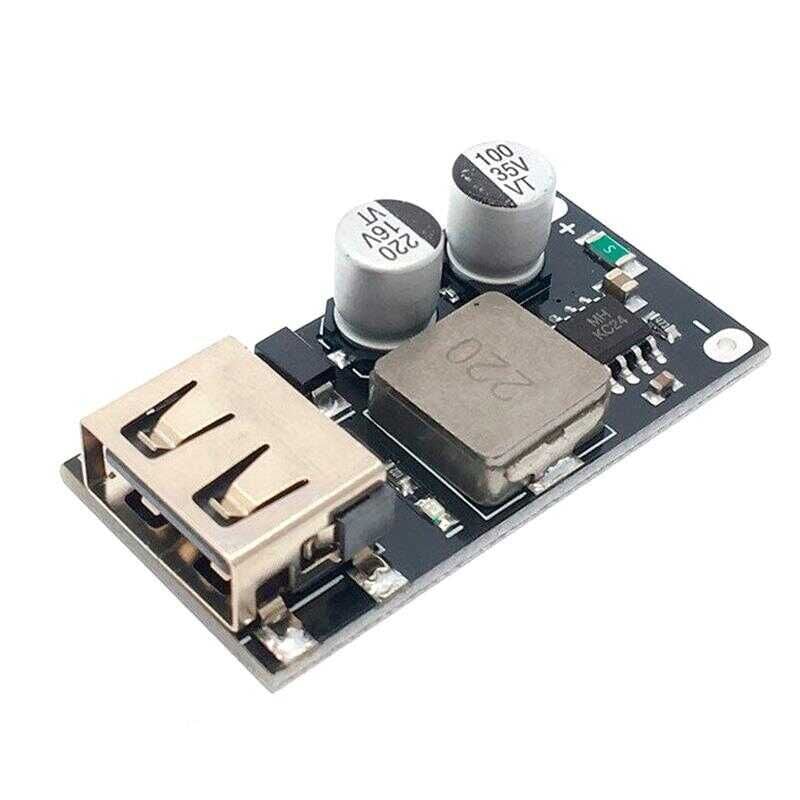 QC3.0 Hızlı Şarj Devresi