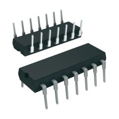74HC00N PDIP-14 NAND Lojik Entegresi