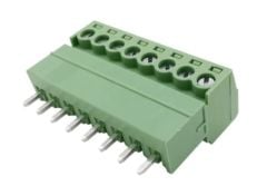 8 PIN 3.81mm Geçmeli Takım 180C Klemens