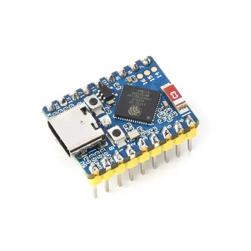 ESP32-S3 Mini Wifi ve Bluetooth Geliştirme Kartı
