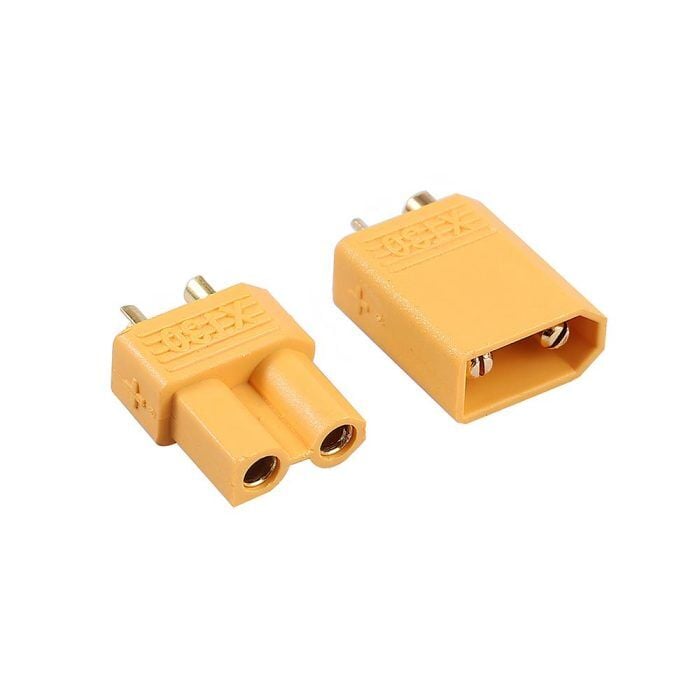 XT30 Li-Po Konnektörü Takım