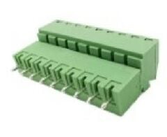 9 PIN 3.81mm Geçmeli Takım 180C Klemens