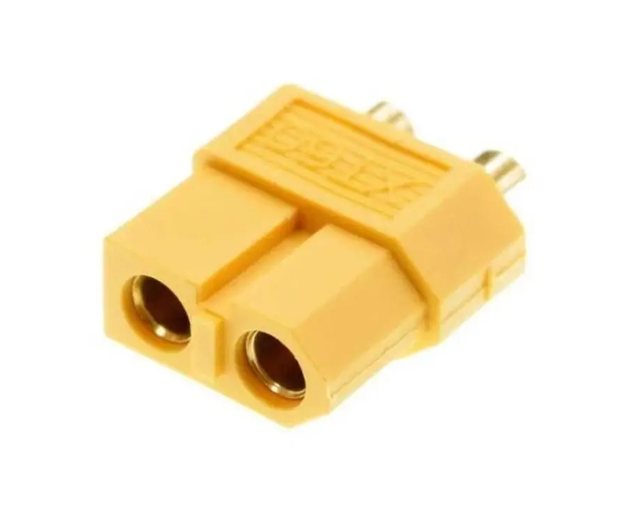 XT60 Dişi Lipo Pil Konnektör