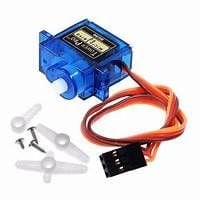 SG90 Servo Motor 360 Derece