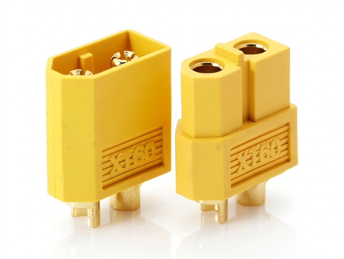 XT60 Li-Po Konnektörü Takım