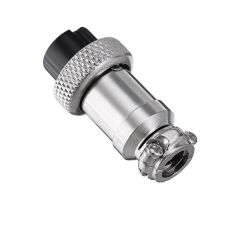 Mike Konnektör 2-Pin 16mm - Dişi