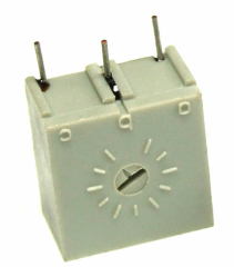 220 Ohm Trimmer Potansiyometre Trimpot Preset Direnç