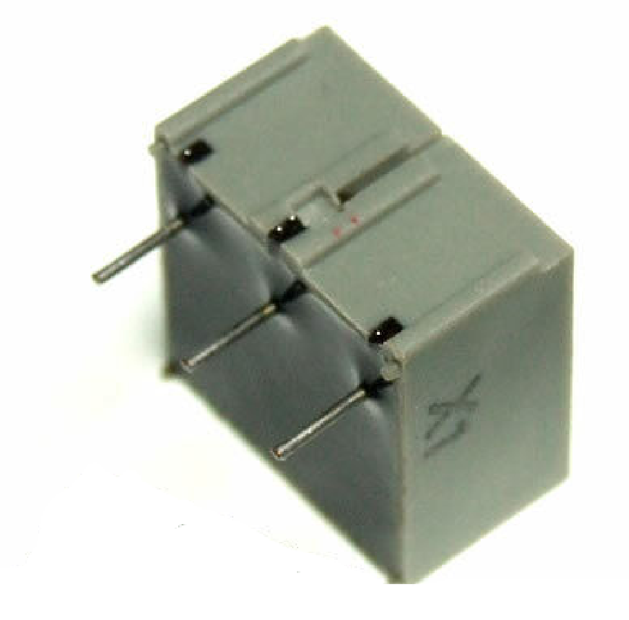 220 K Ohm Trimmer Potansiyometre Trimpot Preset Direnç