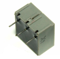 220 K Ohm Trimmer Potansiyometre Trimpot Preset Direnç