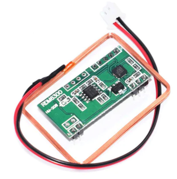 RDM6300 125 kHz RFID Okuyucu Modül