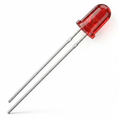 5mm Kırmızı Led