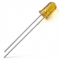 5mm Sarı Led