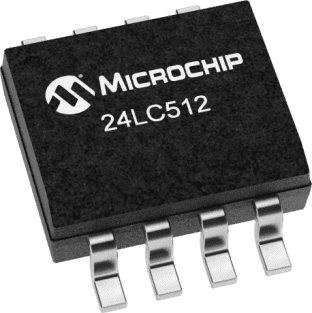 24LC512-I/SN