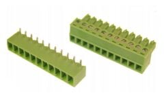 11 PIN 3.81mm Geçmeli Takım 90C Klemens