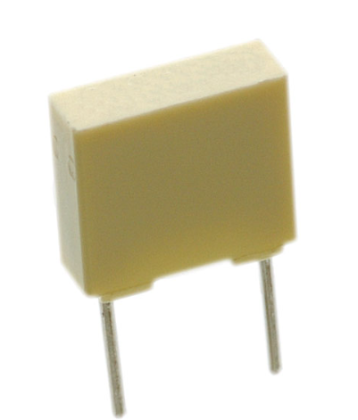 33NF 400V %5 ( 0,033 J 400V ) 11x5x7mm Polyester Kondansatör
