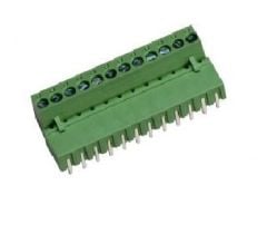 12 PIN 5.08mm Geçmeli Takım 90C Klemens