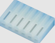 396-06H KONNEKTÖR DİŞİ 6LI