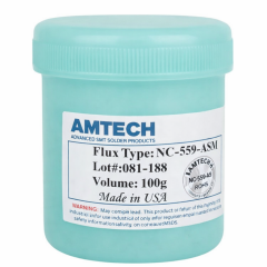 Amtech NC-559-ASM Beyaz Renk Krem Flux 100 gr