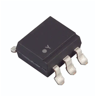 MOC3020S-TA1 SMD-6 TRIAC  LITEON