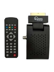 Kyoto KY-1750 SD Mini Scart Uydu Alıcısı