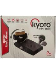Kyoto KY-1750 SD Mini Scart Uydu Alıcısı