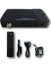 Botech Piko 502 Hd Uydu Alıcısı