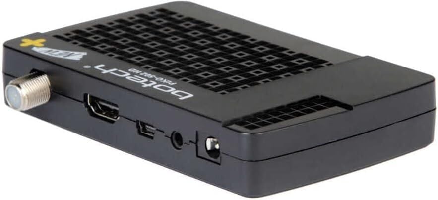 Botech Piko 502 Hd Uydu Alıcısı