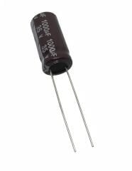 1000uf 35V 105C EBAT 10X20X5 MM  Elektrolitik Kondansatör
