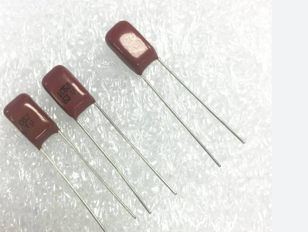 3,3NF 50/100V %5 ( 0.0033 J 50/100V ) 5X3X3mm Mayler Kondansatör