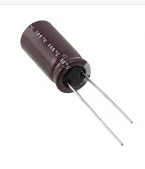 2200uF 16V 10x20X5mm Elektrolitik Kondansatör