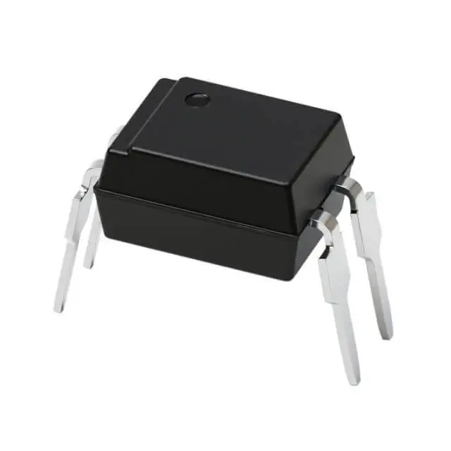 PC817 DIP-4 Transistör Çıkışlı Optokuplör Entegresi