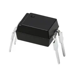 PC817 DIP-4 Transistör Çıkışlı Optokuplör Entegresi