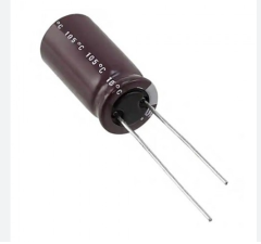 100uF 25V 6x12 X2,5MM 105C Elektrolitik Kondansatör (10 Adet)