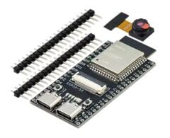ESP32-S3 N16R8 ESP32-CAM OV3660 2.4GHz Wi-Fi BLE 5.0 Kamera Geliştirme Kartı
