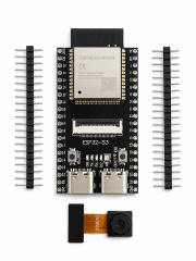 ESP32-S3 N16R8 ESP32-CAM OV3660 2.4GHz Wi-Fi BLE 5.0 Kamera Geliştirme Kartı