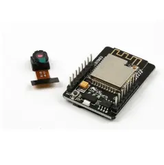 ESP32‐CAM WiFi Bluetooth Geliştirme Kartı + OV2640 Kamera Modülü