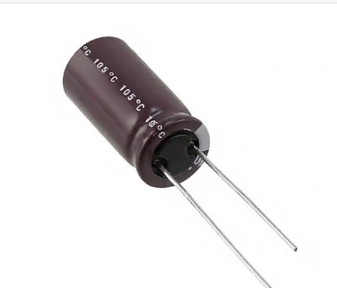 47uF 400V 105C Elektrolitik Kondansatör