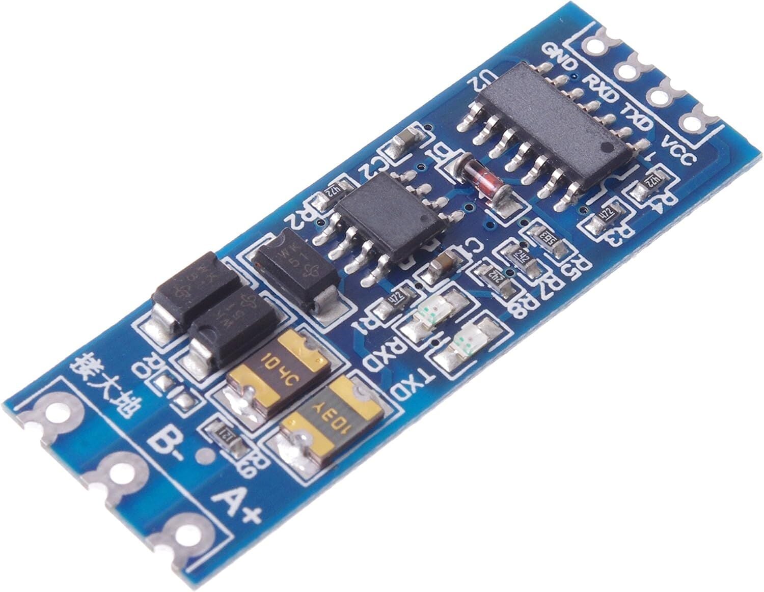 RS485 – TTL UART Dönüştürücü Modül