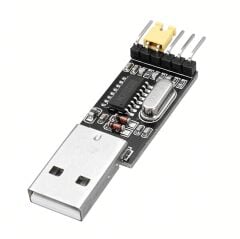 USB to TTL UART CH340G Dönüştürücü Modülü
