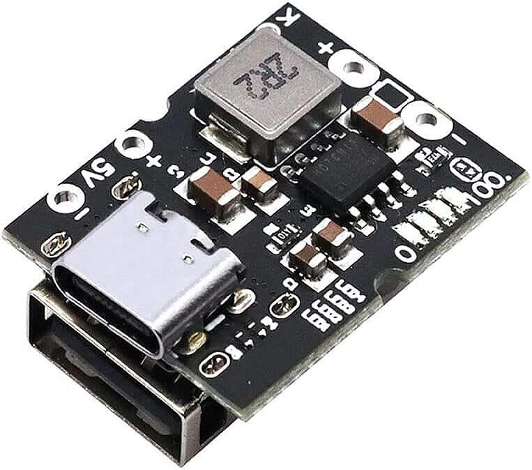 FM5324 Powerbank Devresi 5V 2A