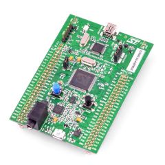 STM32F411 Discovery kit