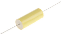 56NF 63V %1 (0.056 F 63 ) Axial Polyester Kondansatör 24X7mm