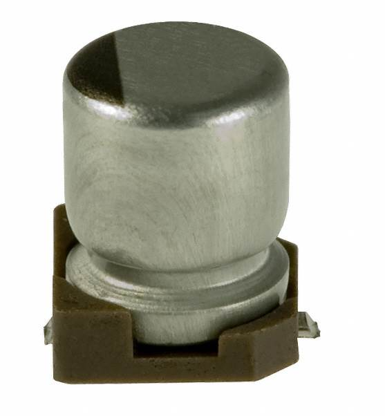 1uF 50V SMD Elektrolitik Kondansatör 3x5.4mm 85C