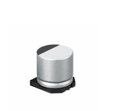 10UF50V SMD 6.3X5.5mm Elektrolitik Kondansatör