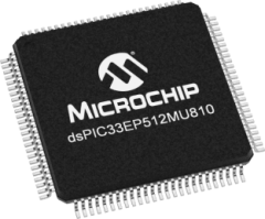 dsPIC33EP512MU810